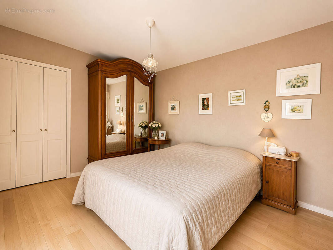 Appartement à DOUVAINE