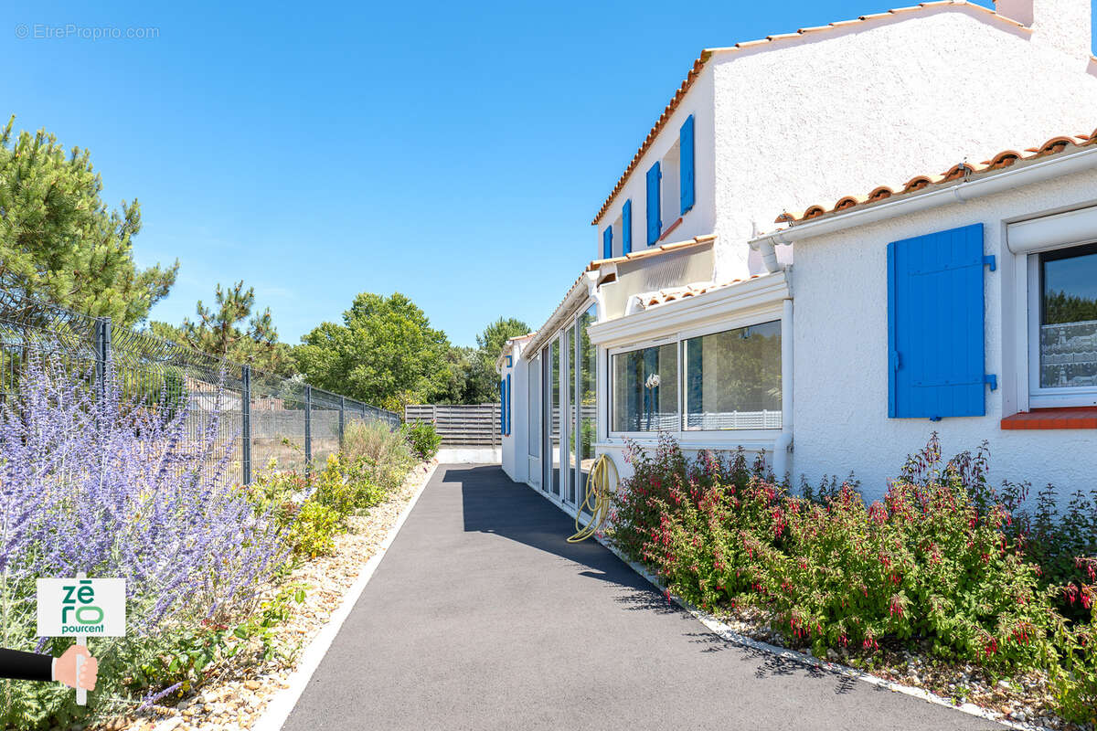 Maison à LA TRANCHE-SUR-MER