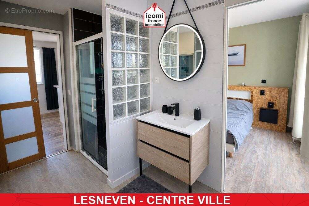 Maison à LESNEVEN