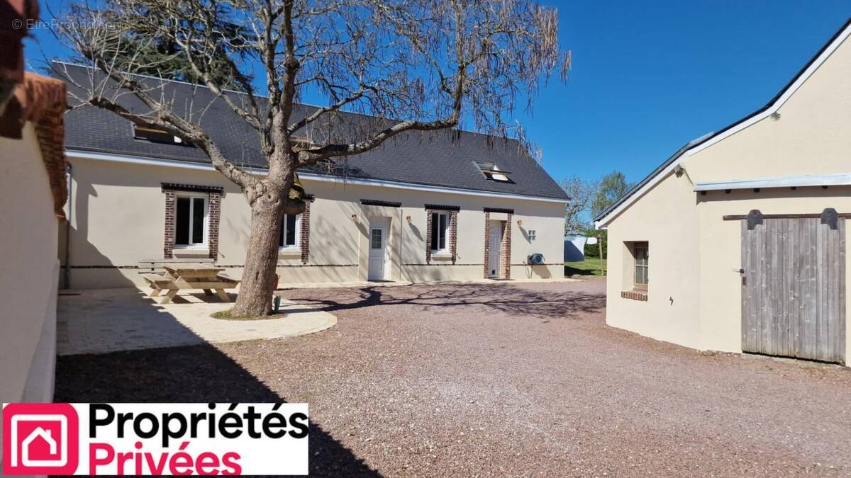 Maison à ERMENONVILLE-LA-PETITE