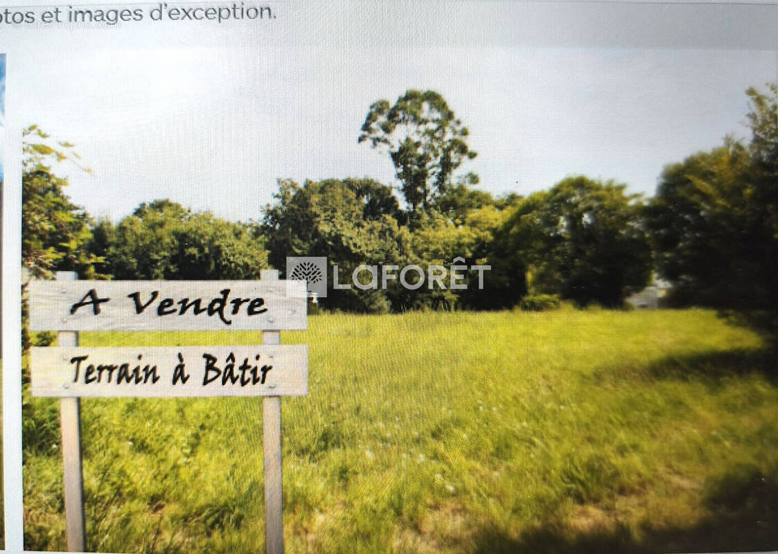 Terrain à REMIREMONT