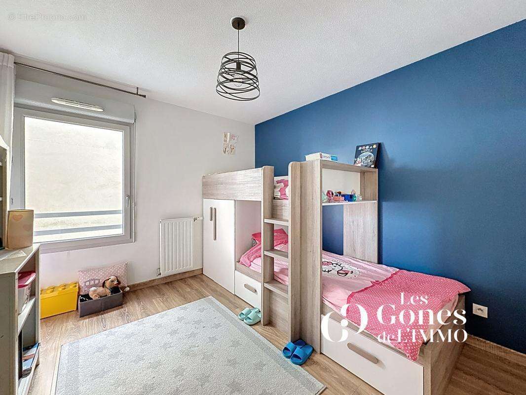 Appartement à VAULX-EN-VELIN