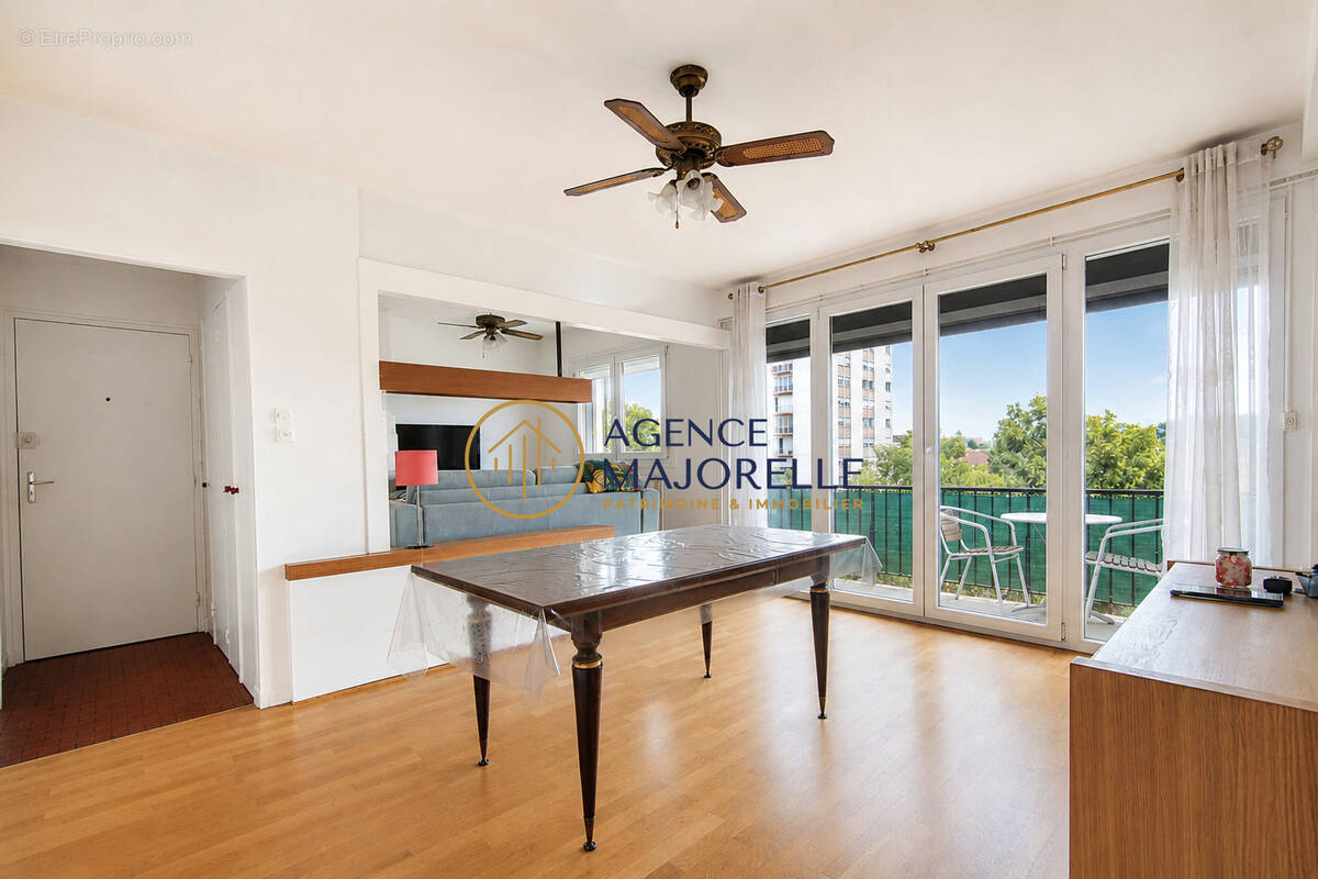 Appartement à NANCY