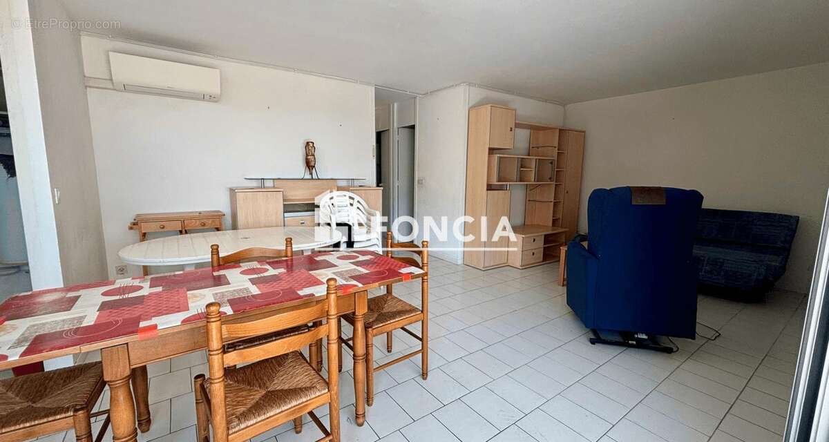 Appartement à CANET-EN-ROUSSILLON