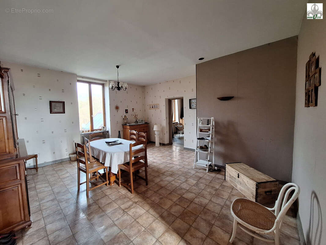 Maison à TOURNUS