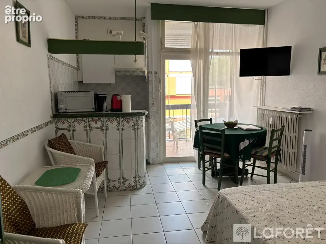 Appartement à VERNET-LES-BAINS