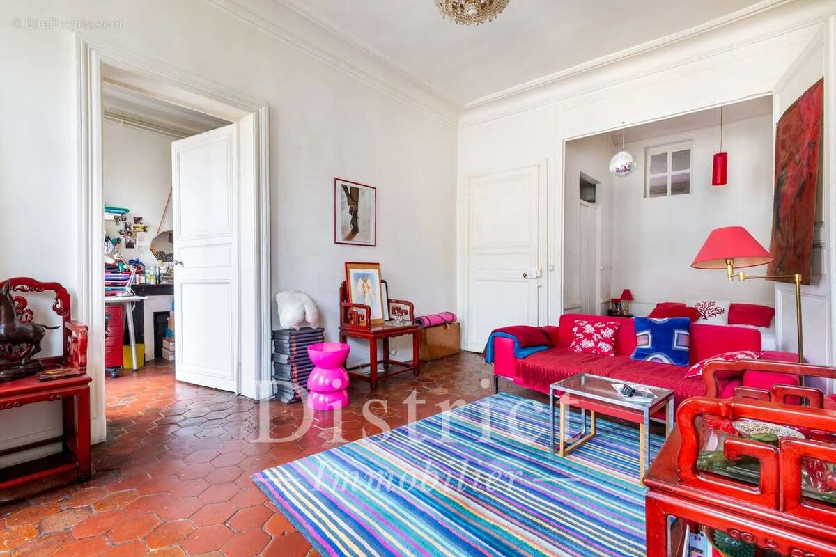Appartement à PARIS-5E