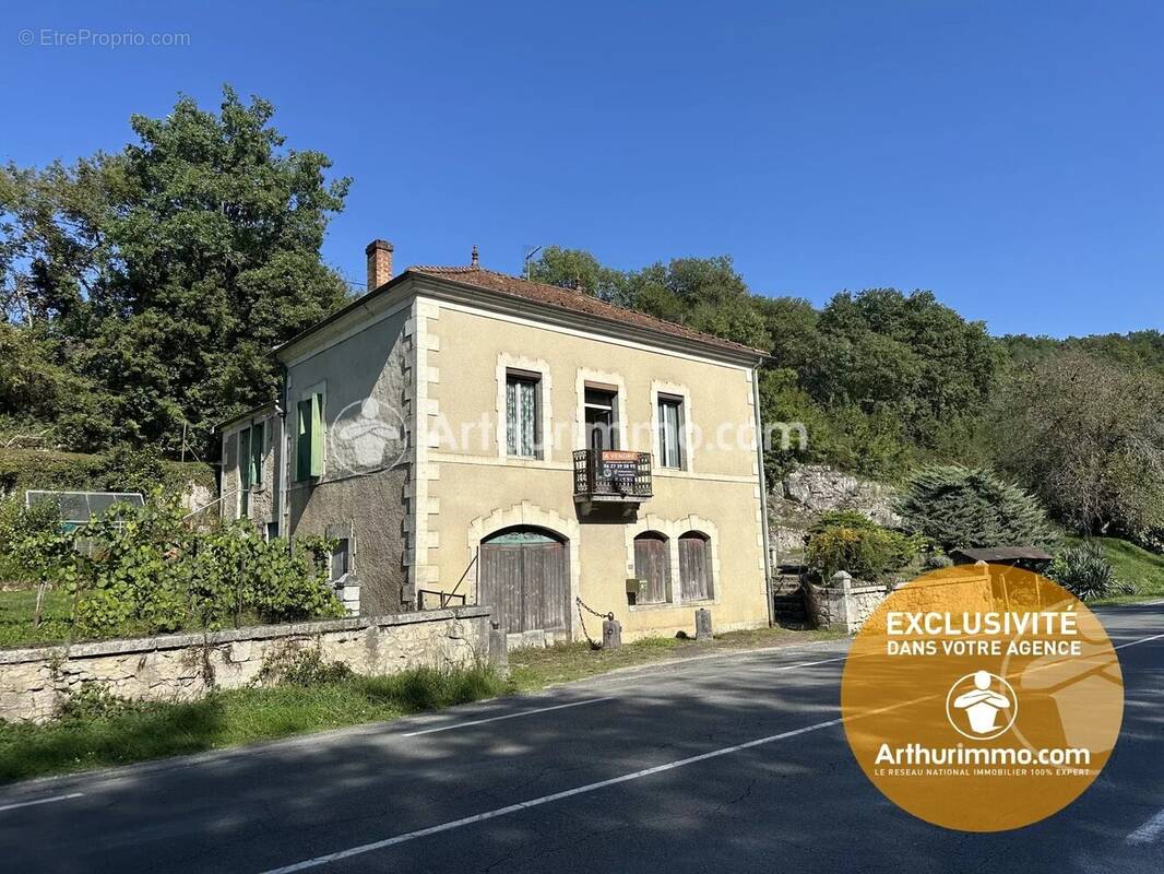 Maison à CHANCELADE