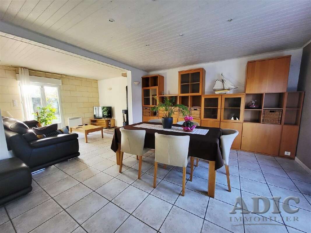 Maison à LAGNY-LE-SEC