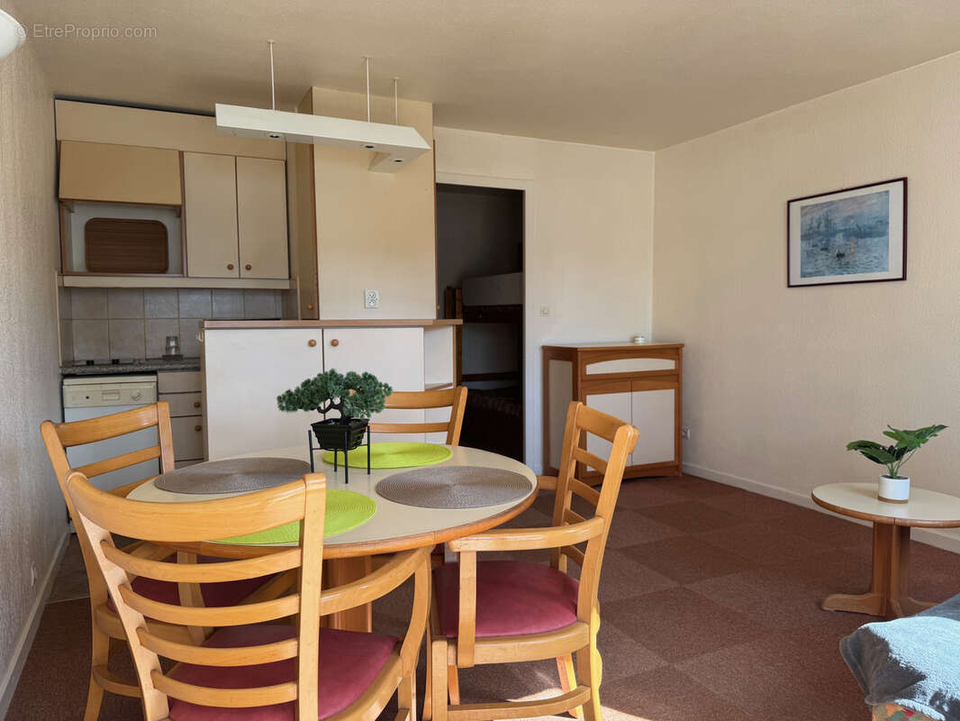 Appartement à LA BAULE-ESCOUBLAC