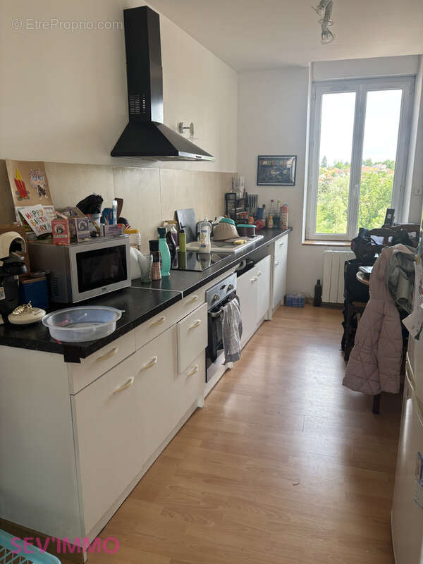 Appartement à SAINT-GERMAIN-DES-FOSSES