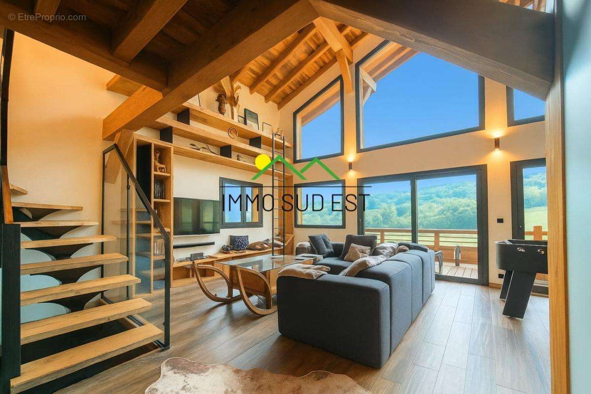 Maison à AIME