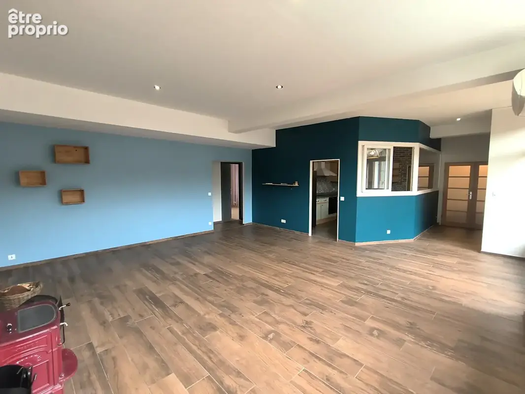 Appartement avec terrasse et stationnement - photo 2