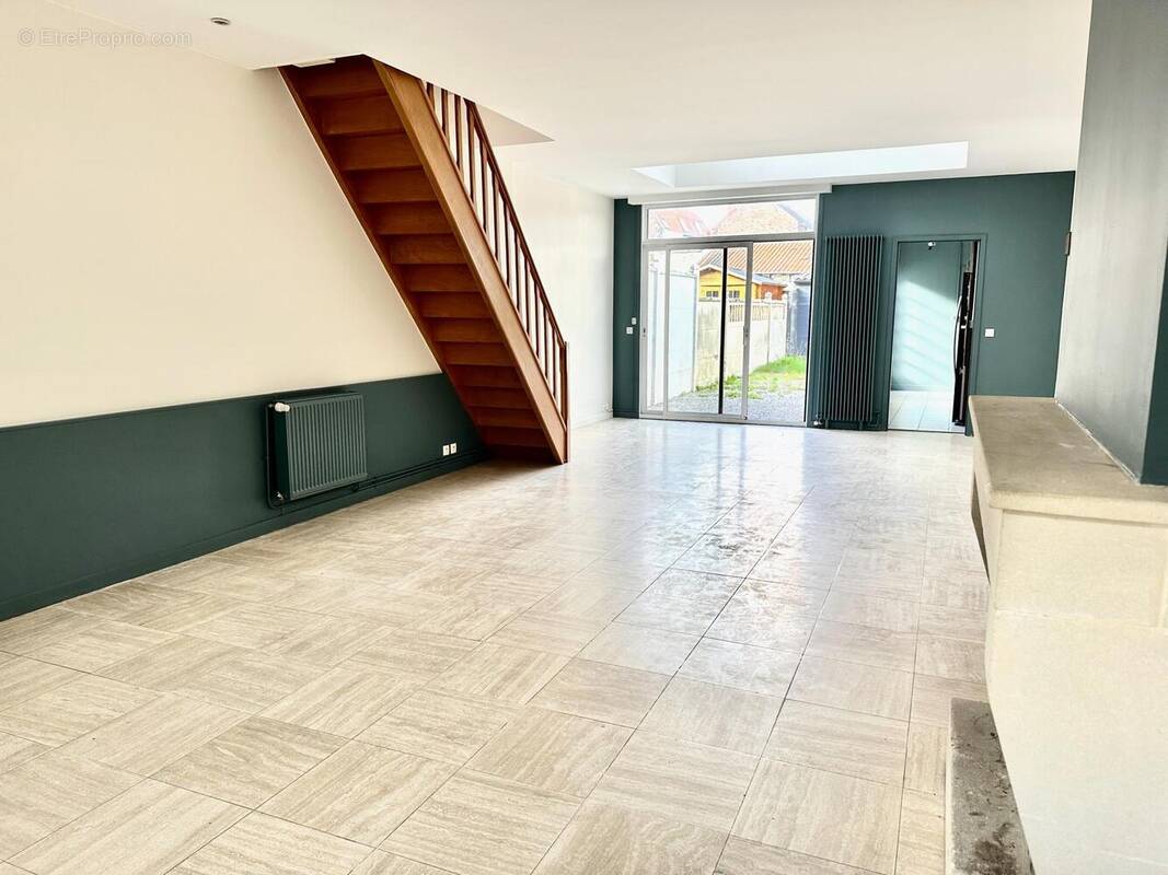 Photo 1 - Maison à MARQUETTE-LEZ-LILLE