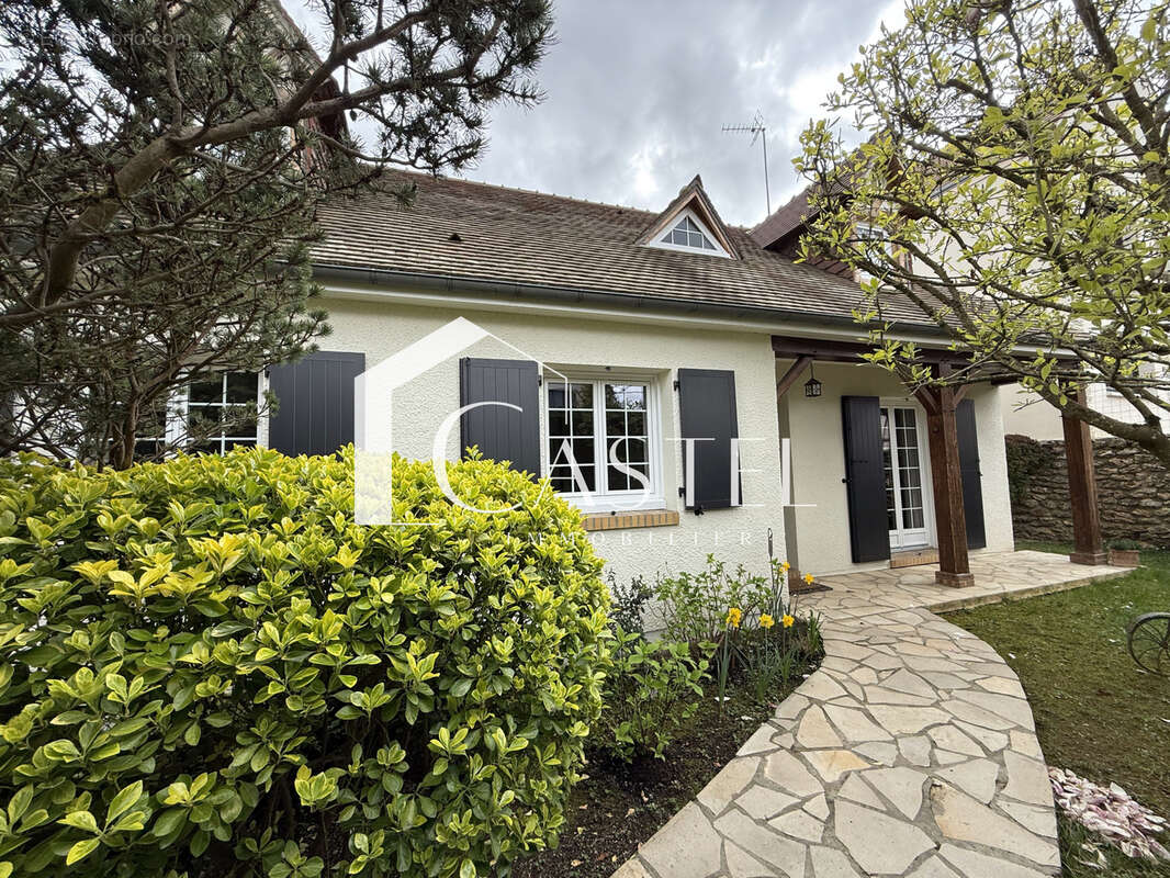 Maison à ORGEVAL