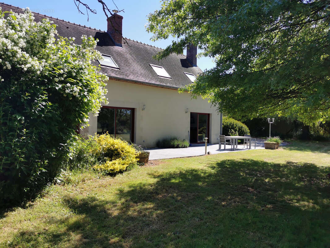 Maison à LUSIGNY
