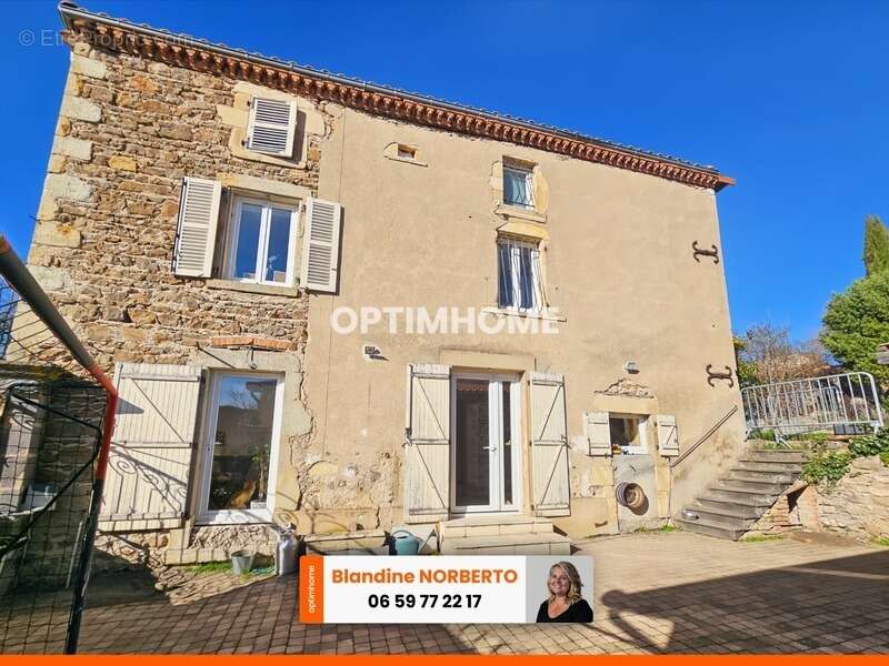 Maison à CHAURIAT