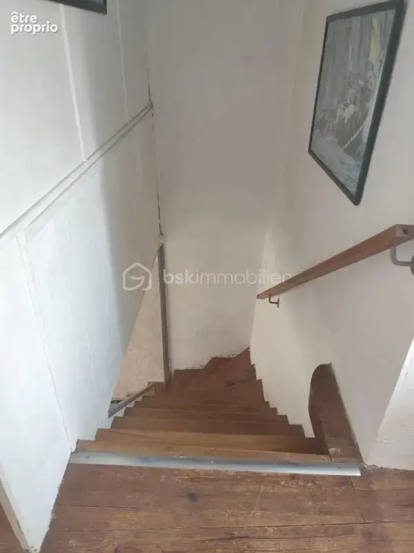 Maison de 71 m² – 2 chambres – Jardin – Annexe aménageable– 2 stationnements - photo 18