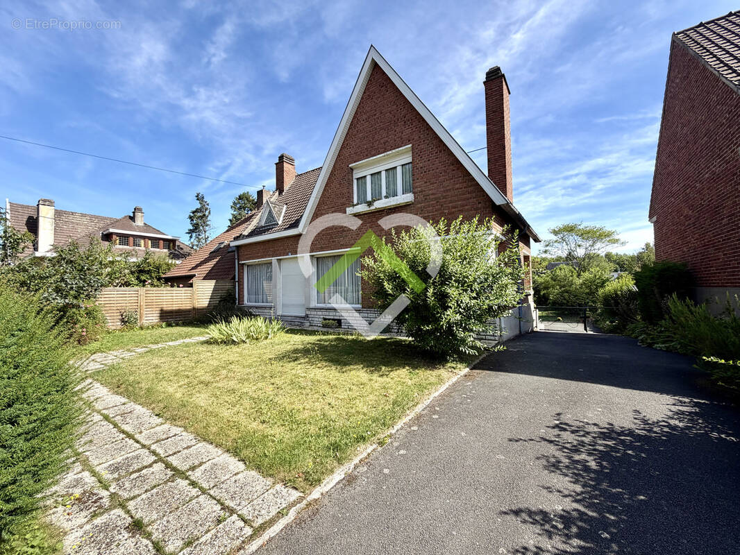 Maison à VILLENEUVE-D'ASCQ