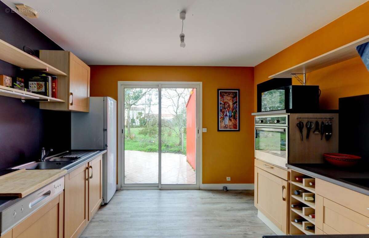 Maison à BARBECHAT