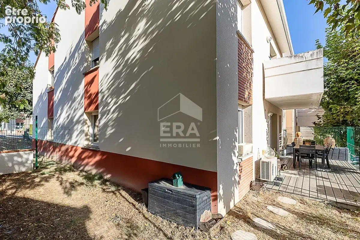 Appartement 54m² à montrabé - photo 7