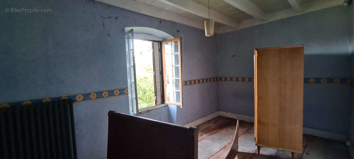 Maison à CHAMPDOR