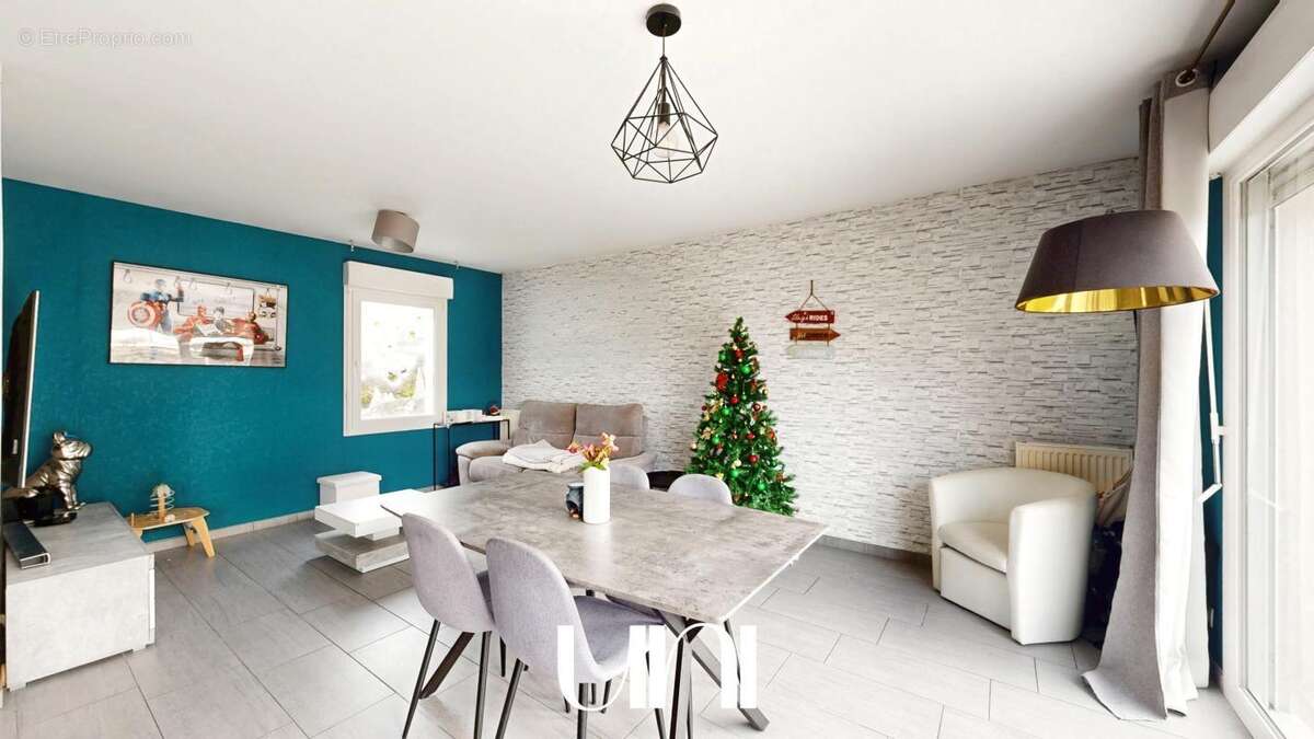 Maison à GIBERVILLE