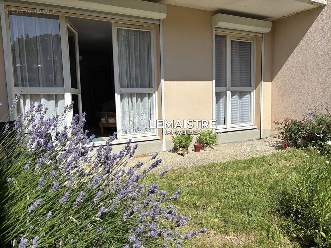 Appartement à MONTIVILLIERS