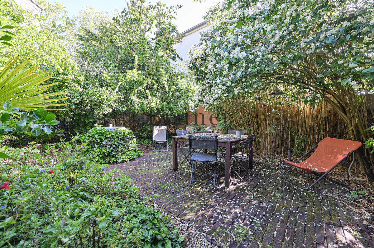 Appartement à SAINT-MAUR-DES-FOSSES