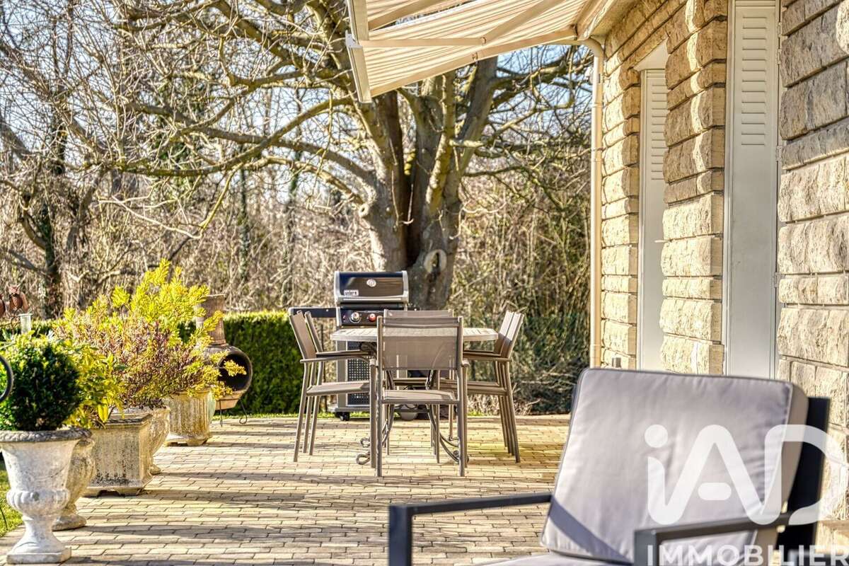 Photo 4 - Maison à VAUX-SUR-SEINE