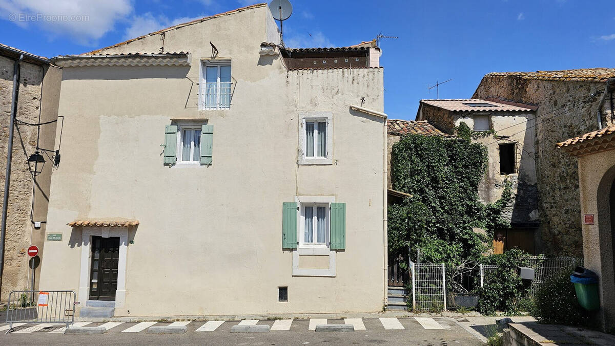 Maison à AUTIGNAC