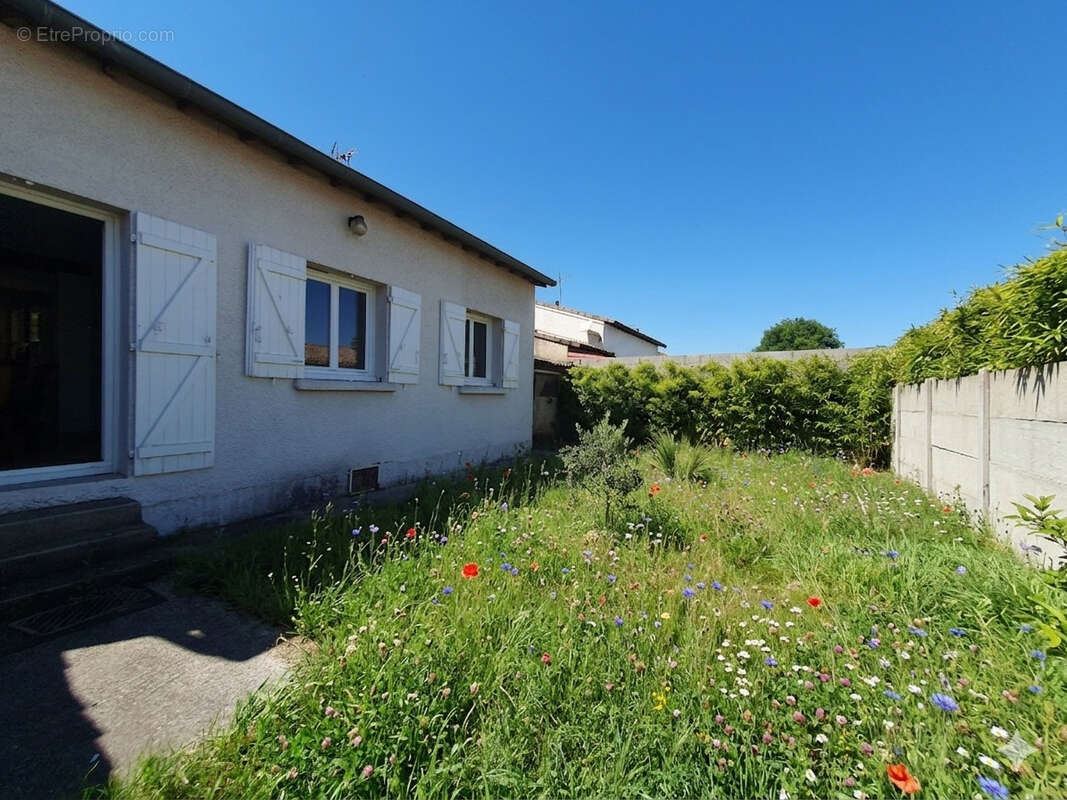 Maison à CAISSARGUES