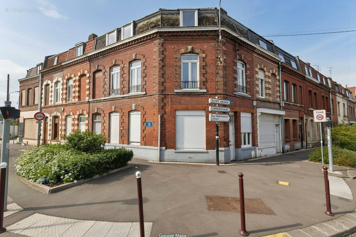 Immeuble de rapport  La Madeleine - Appartement à LA MADELEINE