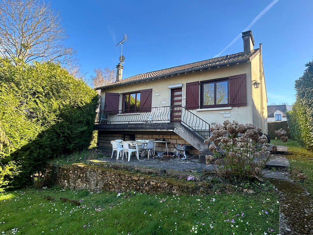Maison à ORGEVAL
