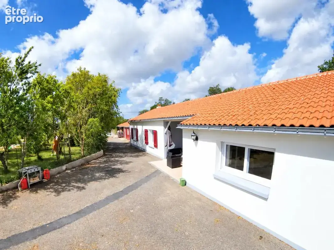 Propriété équestre familiale – 3 boxes – 1,8 ha – maison 3 ch - photo 12