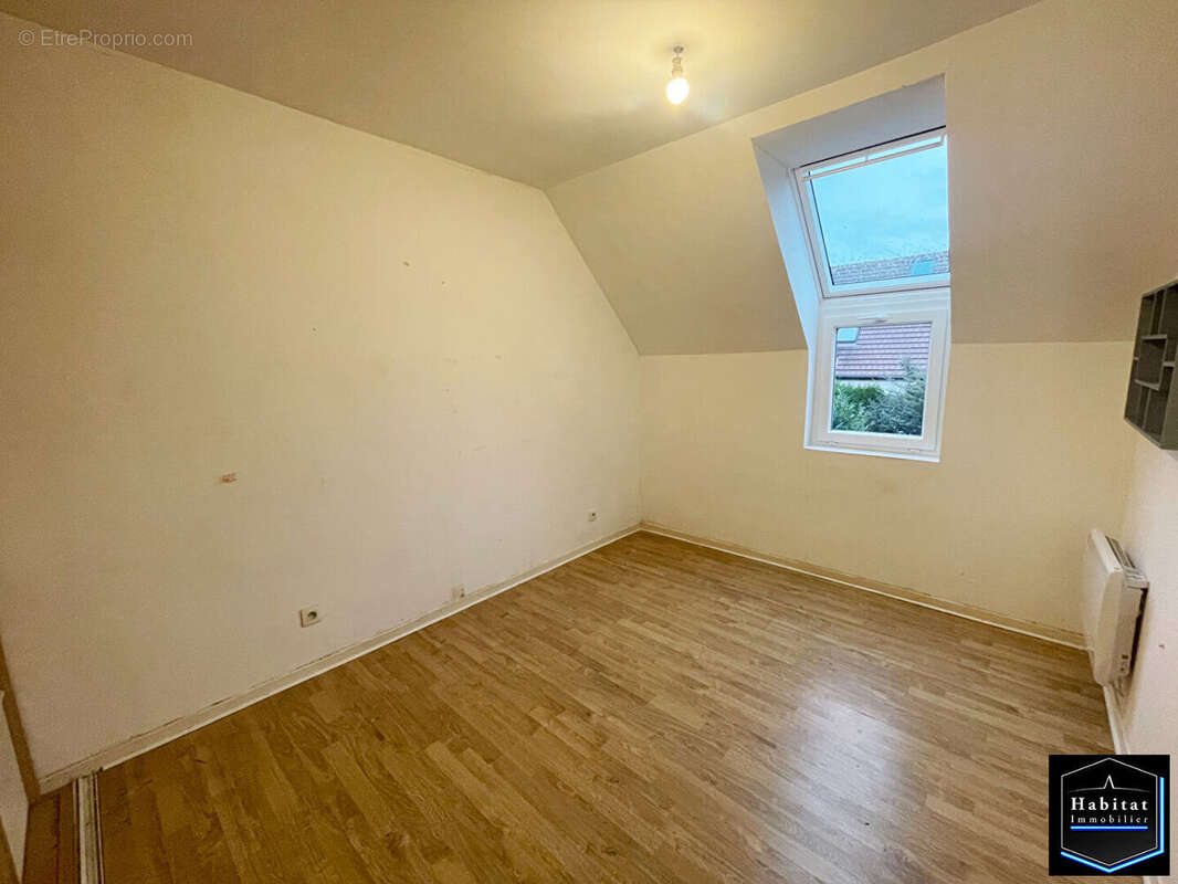 Maison à DAMMARTIN-EN-GOELE