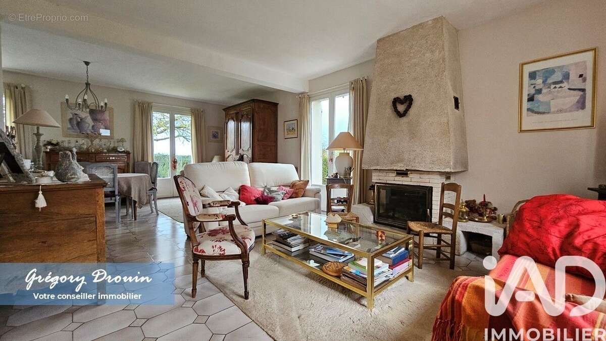 Photo 7 - Maison à CHATEAU-LANDON