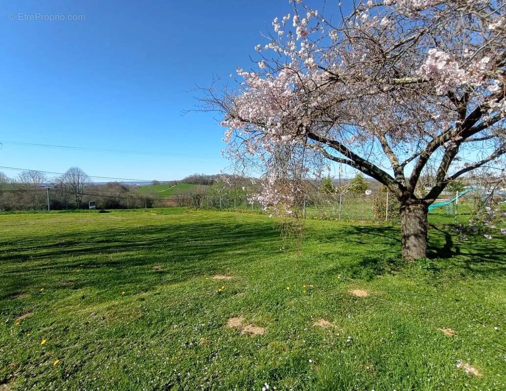 Terrain à FRECHOU-FRECHET