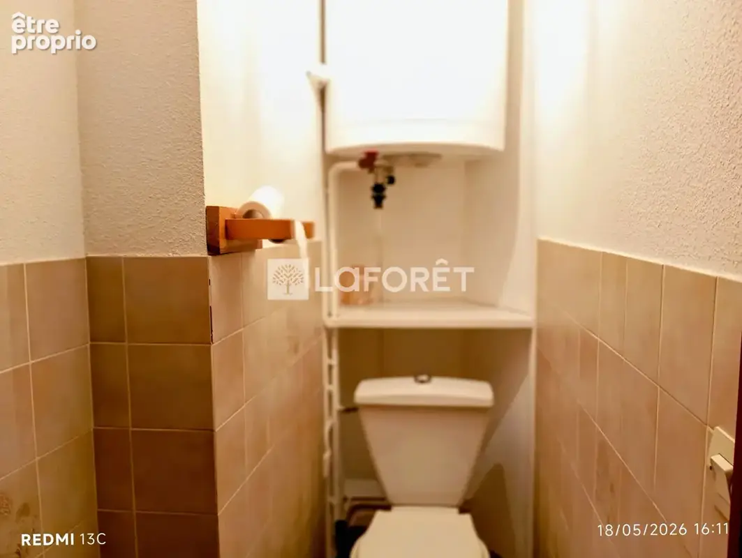Appart + Loggia 45m² ; Parking Privé - La Preste - photo 14