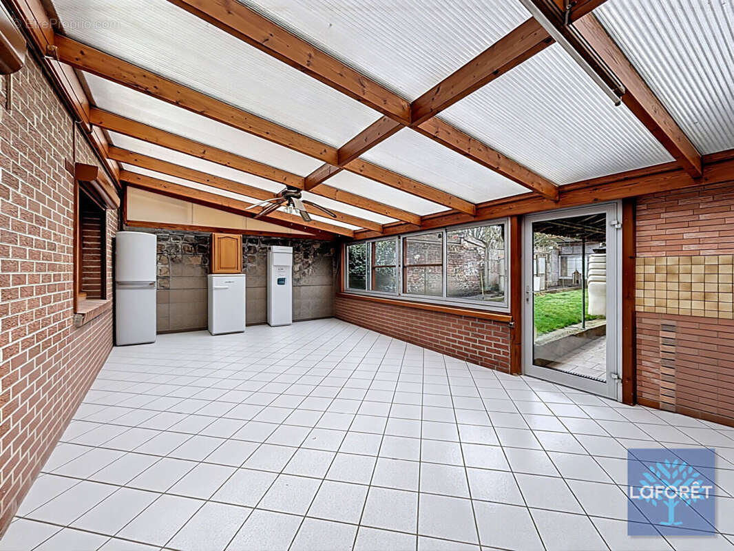 Maison Saint Amand Les Eaux 6 pièce(s) 118 m2 - photo 6