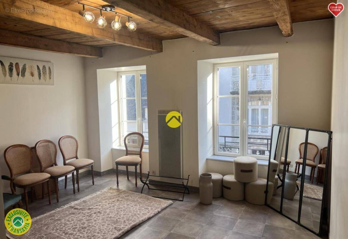 Appartement à CONDAT