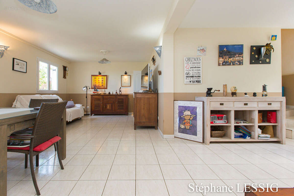 Maison à LA POSSESSION