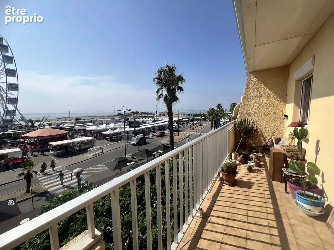 Appartement à FLEURY