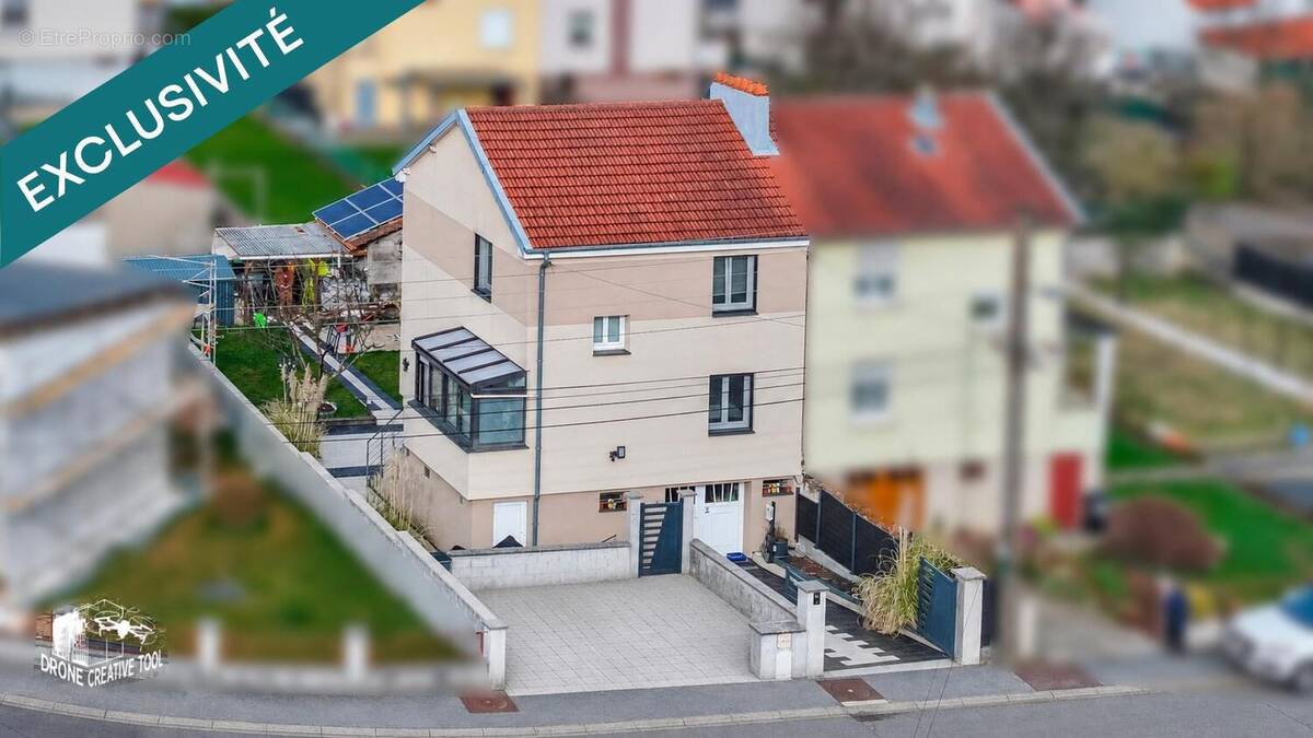 Photo 1 - Maison à VILLERUPT
