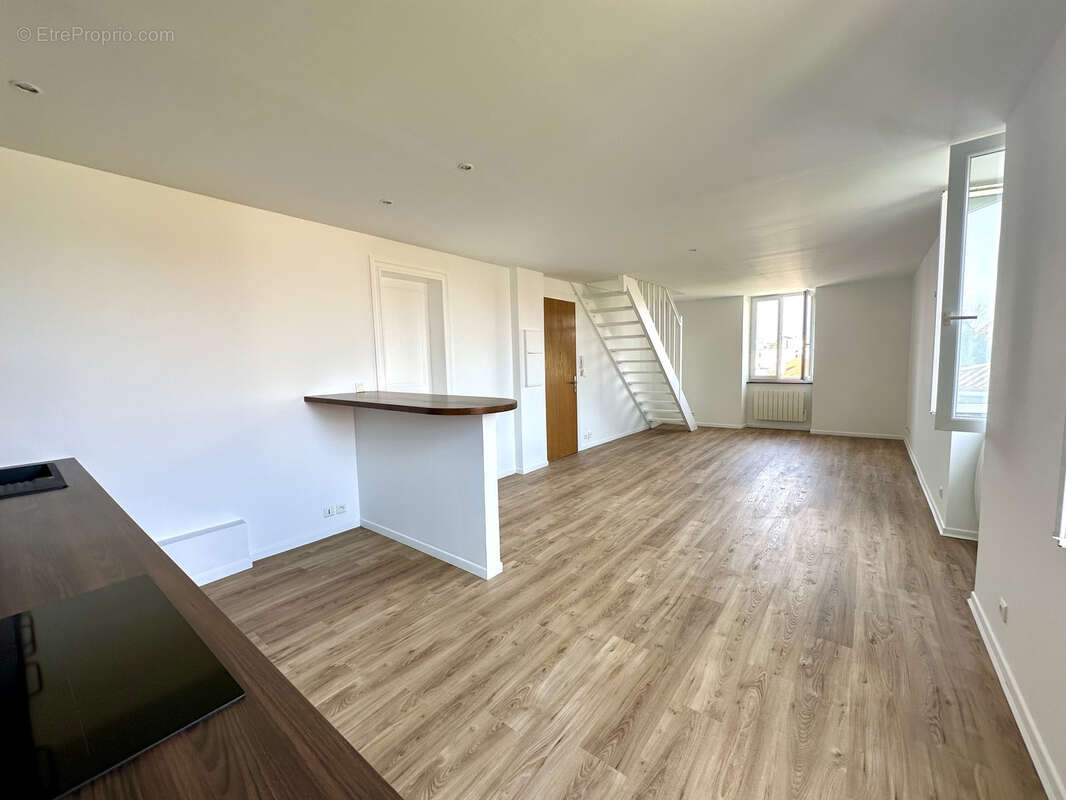Appartement à BIARRITZ