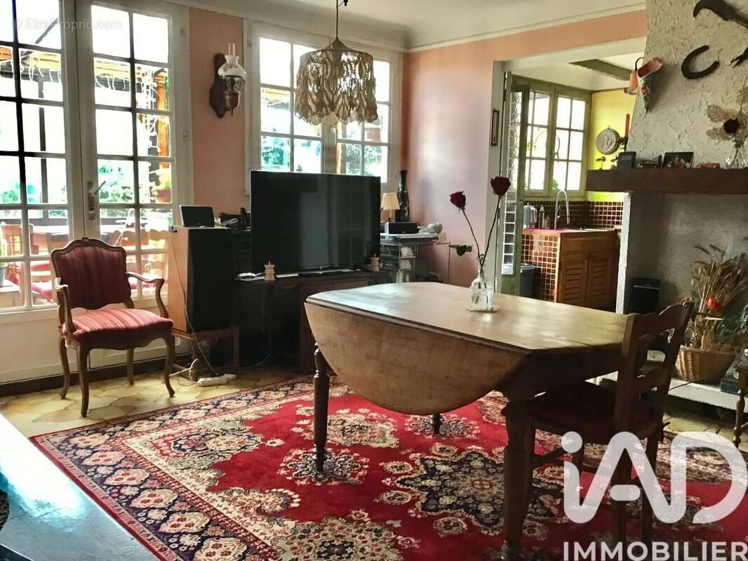 Photo 2 - Maison à BRUNOY