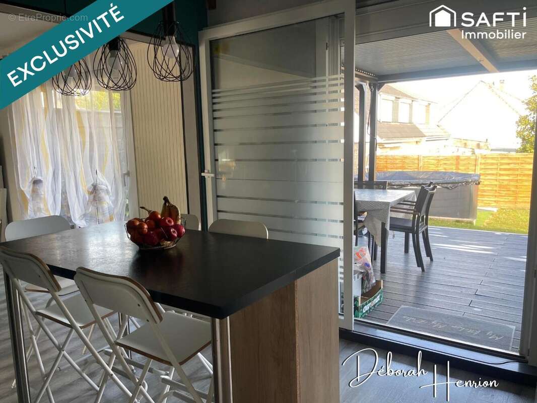 Photo 6 - Maison à SAINT-CLAIR-DE-LA-TOUR