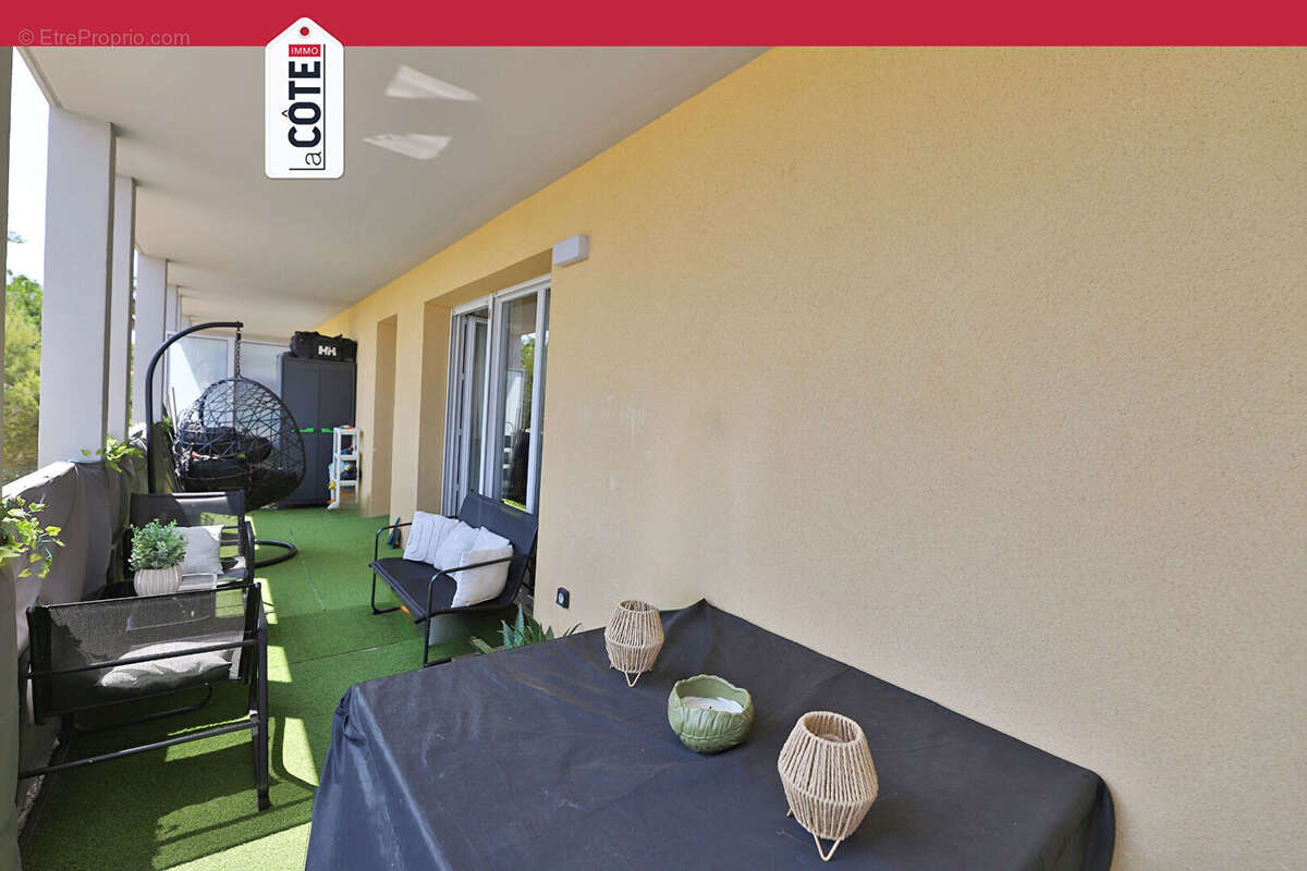 Appartement à PORT-DE-BOUC