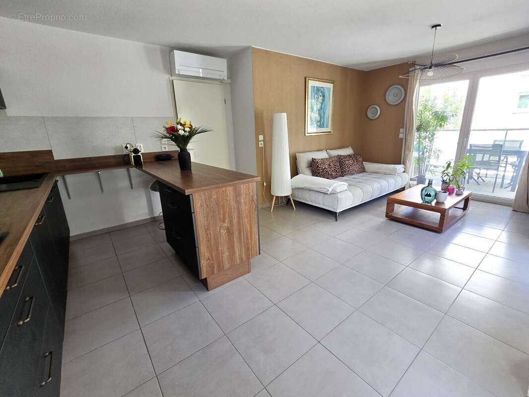 Appartement à SETE