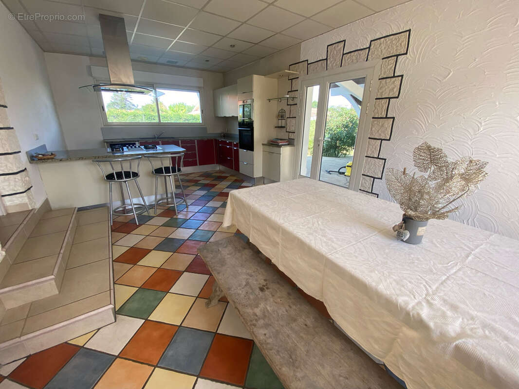 Maison à SAINT-VINCENT-DE-PAUL